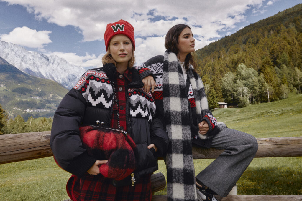 Vánoční event WEEKEND Max Mara