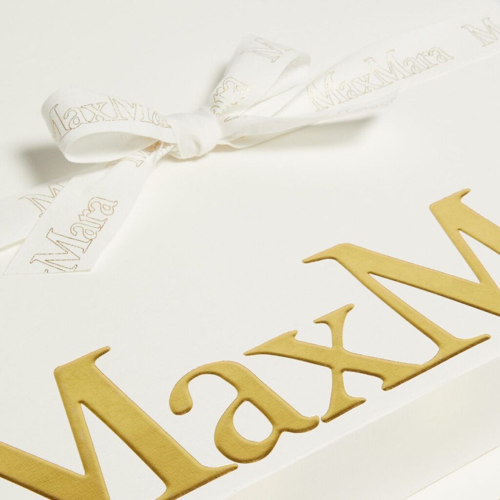 24.11. | Christmas event in Max Mara store