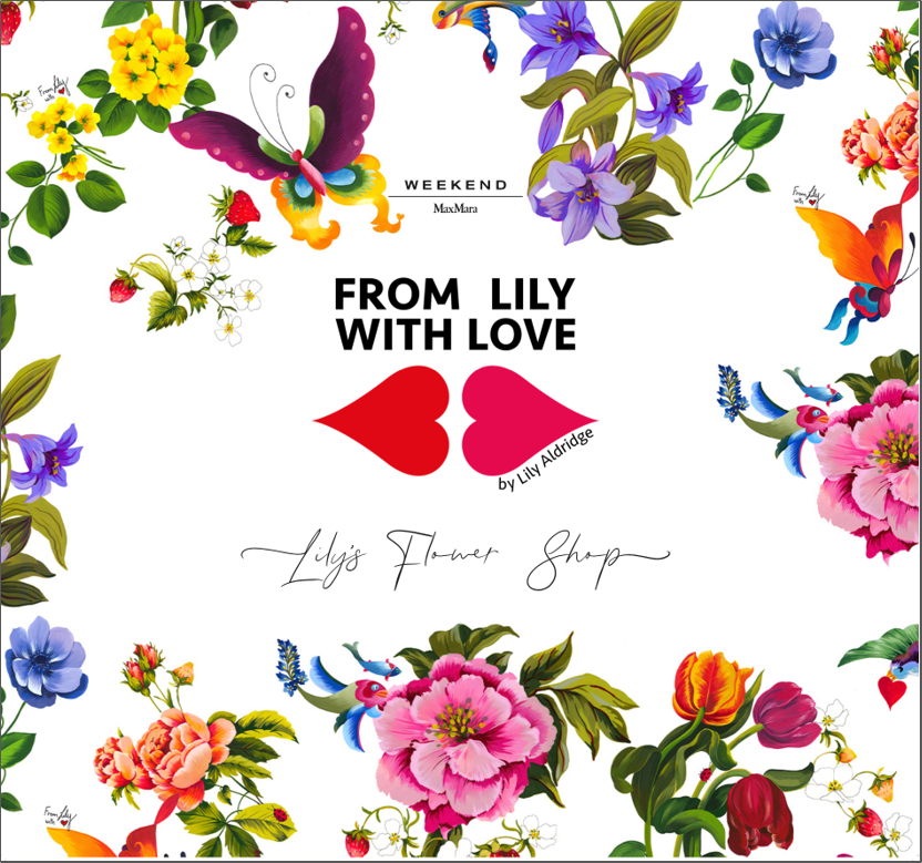 FROM LILY WITH LOVE
