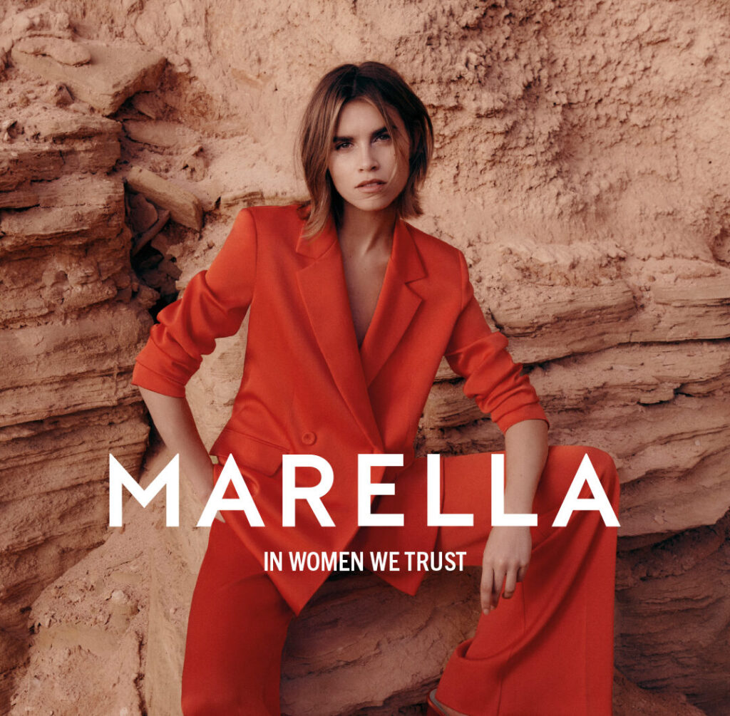 30.30 | Event with a stylist MARELLA