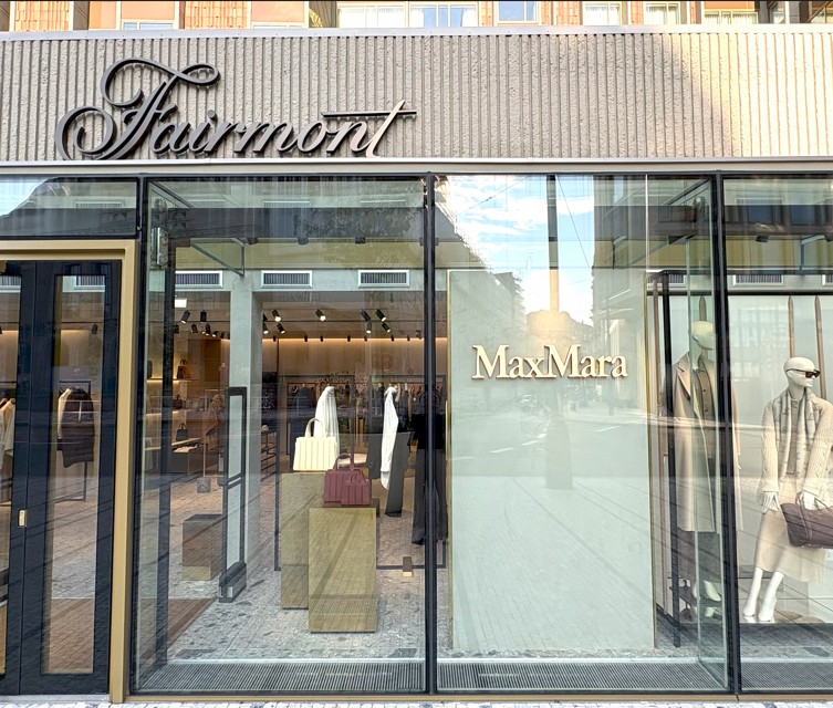 Max Mara - Pařížská 30